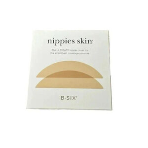 NWT Nippies Skin  Nipple Cover L/XL